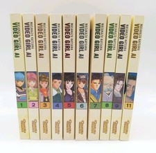 Video girl manga - video, ai