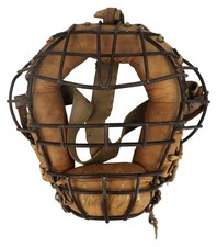 Maschera Catchers Johnny Bench