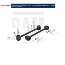 Biellettes pour Jeep Wrangler