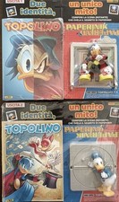 TOPOLINO 3631 E TOPOLINO 3632