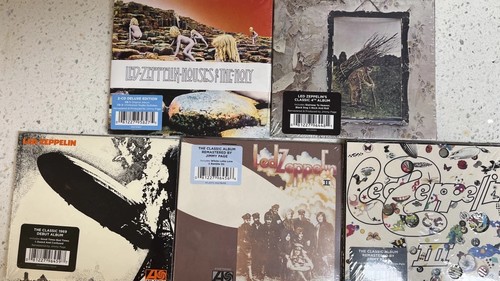 Led zeppelin 4 - 5,