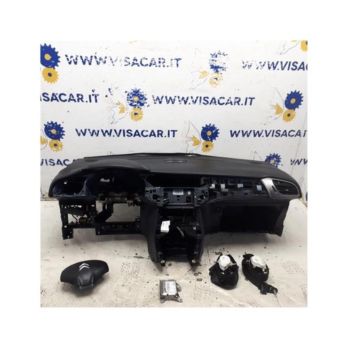 Kit airbag citroen serie - c3, 2
