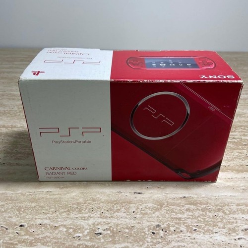 Sony psp 3000 radiant - psp,