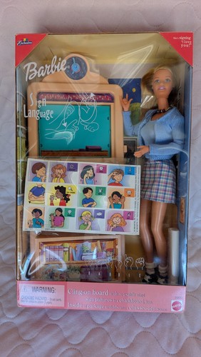 Nuova bambola barbie mattel - bambola,