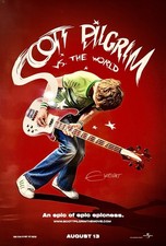 Poster film originale Scott