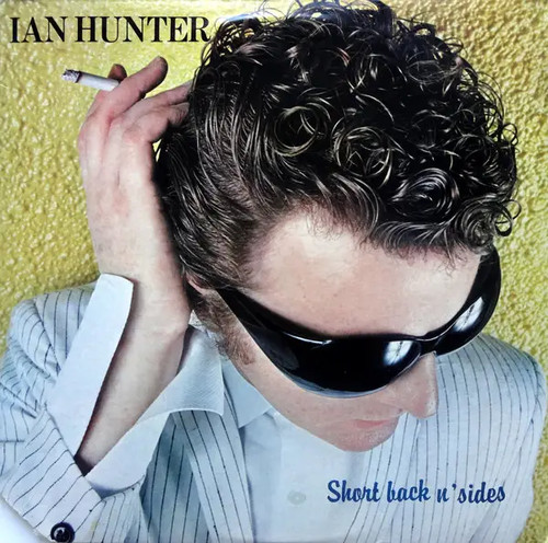 Ian hunter short back - short,
