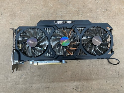 Gigabyte windforce radeon - windforce, r9