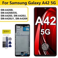 Écran Lcd + Vitre Tactile