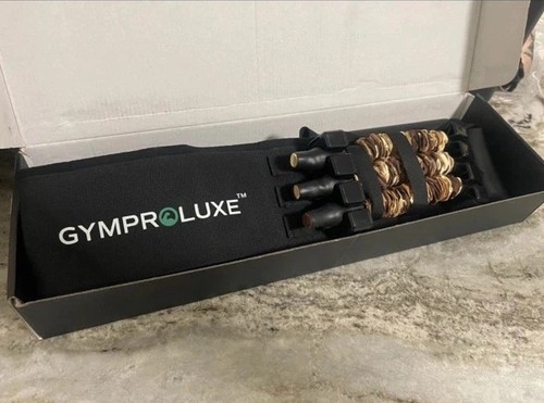 Gymproluxe set fascia - gymproluxe, e