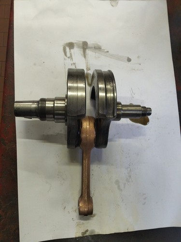 Albero motore suzuki - albero, 600