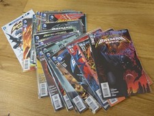 US DC Comics / Nuovo 52 |