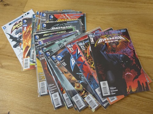 Comics nuovo 52 - nuovo, |