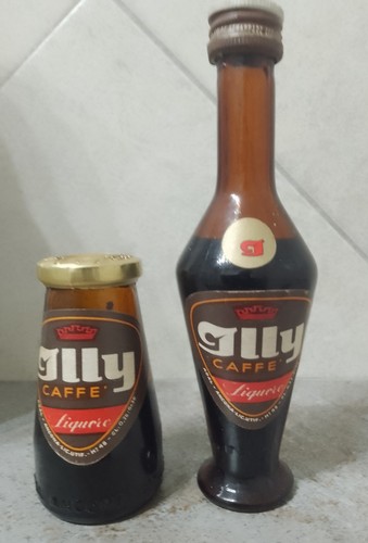 Coppia mignon illy caffe - di,