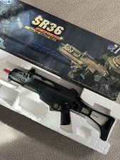 Fucile da Softair SR36 6mm