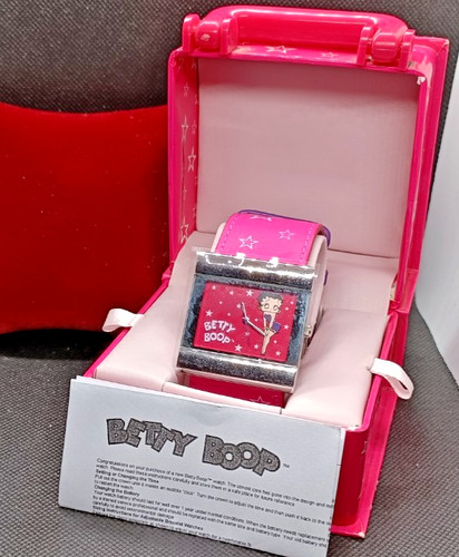Orologio quarzo betty boop - orologio,