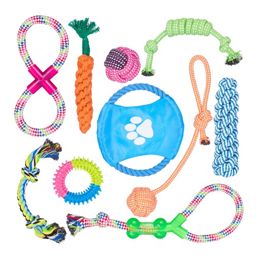Set giochi per cani pz - set,