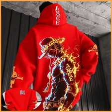 One Piece Anime Ace Co Branded