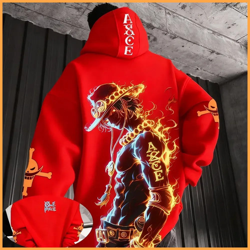 One piece anime ace - piece,