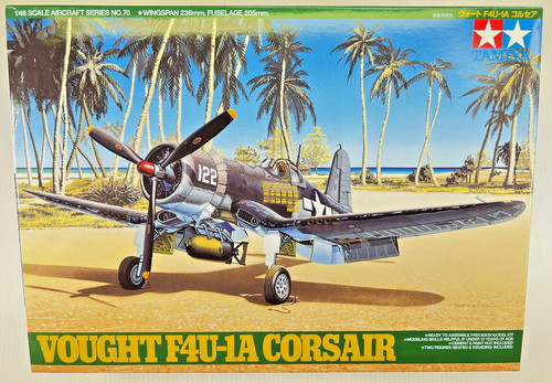 F4u corsair di - 1/48,