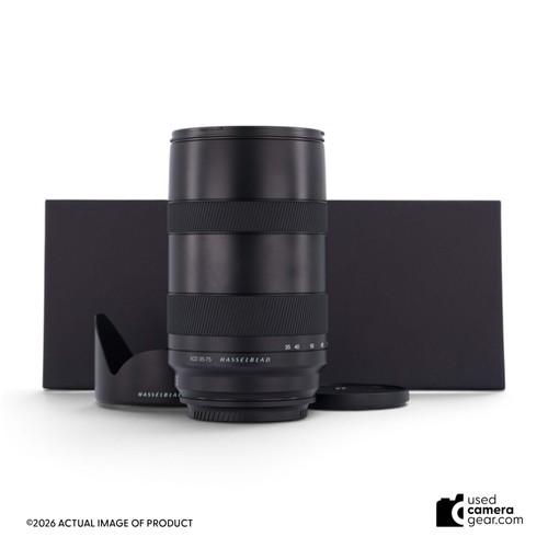 Obiettivo hasselblad xcd - hasselblad,
