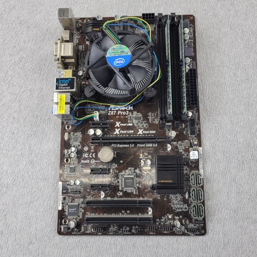 Asrock z87 pro3 scheda madre - z87,