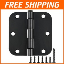 Cerniere per porta nere opache