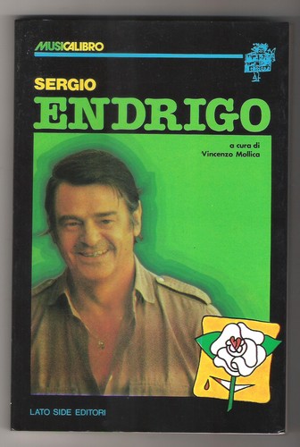 Sergio endrigo musicalibro - sergio, endrigo=musicalibro=