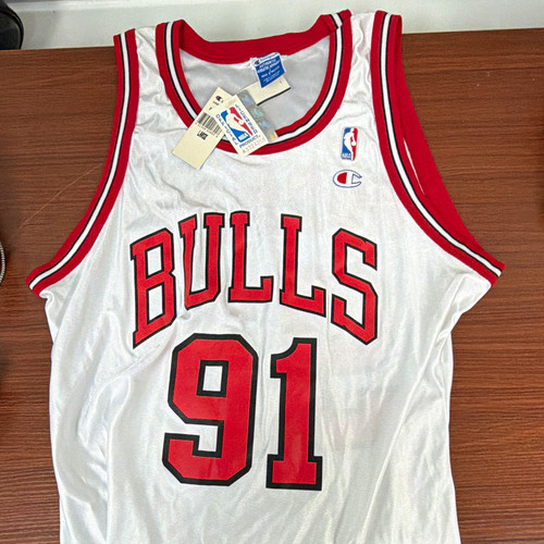 Maglia champion chicago bulls - chicago,
