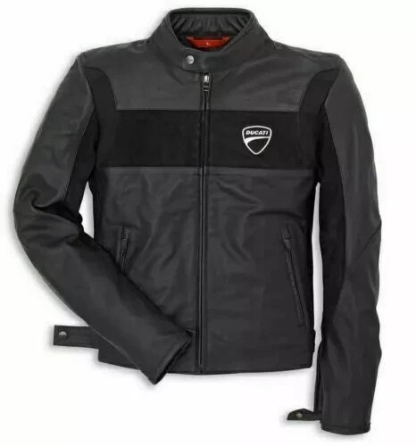 Ducati leather motorcycle - leather,