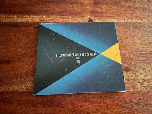 Bill carrothers marc copland - carrothers,