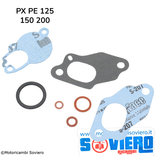 Kit guarnizioni carburatore - kit,