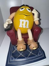 DISPENSER CARAMELLE GIALLO M&M