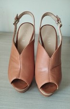 GUESS sandali donna tacco alto 
