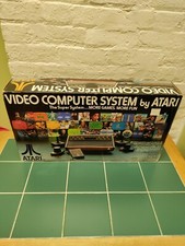 Sealed Atari Model CX-2600