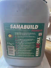 Sanabuild Kerakoll 5kg Impregnante all’acqua