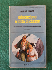 EDUCAZIONE E LOTTA DI CLASSE -