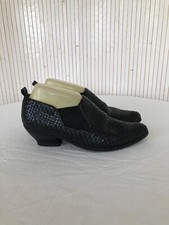 Scarpe Vintage In Pelle