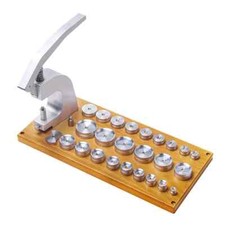 Cassa Orologio Cristallo