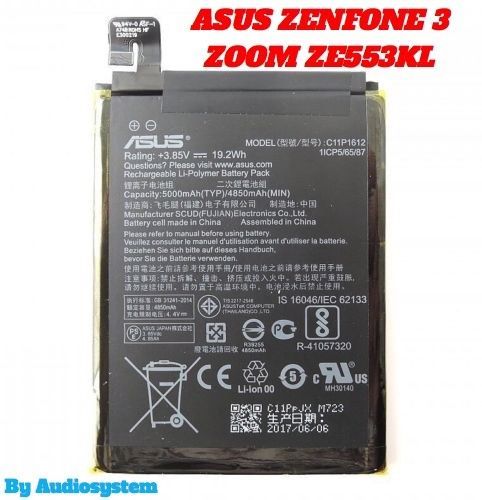 Batteria originale asus - batteria, per