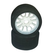 COPPIA DI RUOTE ANTERIORI SPM