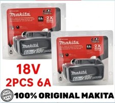 Lot de 2 batteries MAKITA
