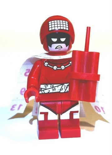 Lego calendario uomo - lego,