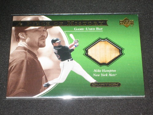 Mike hampton mets legend - mike,