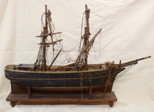 Modello model nave - modello,