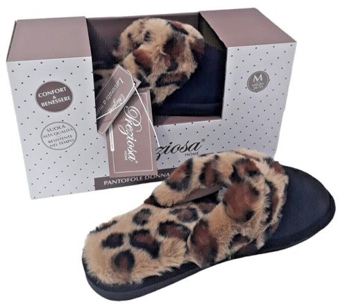 Preziosa home pantofole - home, da