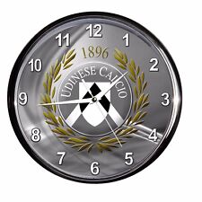 orologio NUOVO da parete UDINESE calcio ultras NORD KAOS friuliani udine