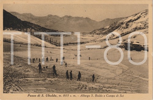 Passo ubaldo 805 - passo,