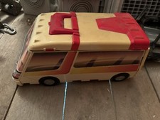 Camper città elettronica Micro Machines Gig Galoob