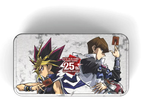 Tcg tin 25th - tcg,