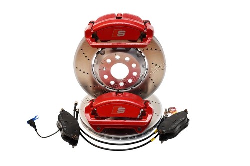 Kit freni anteriori - , gti